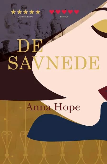 De savnede af Anna Hope