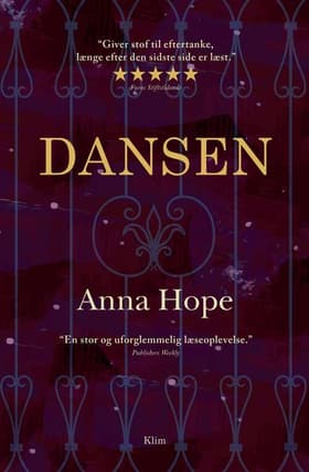 Dansen af Anna Hope