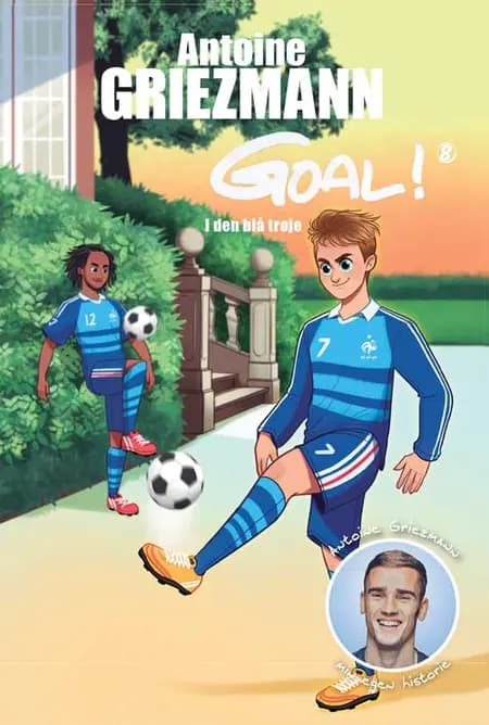 Livet i blåt af Antoine Griezmann
