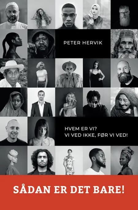 Sådan er det bare af Peter Hervik