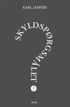 Skyldspørgsmålet af Karl Jaspers