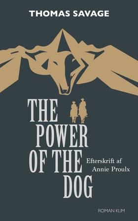 The power of the dog af Thomas Savage