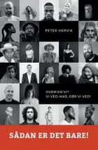 Sådan er det bare af Peter Hervik