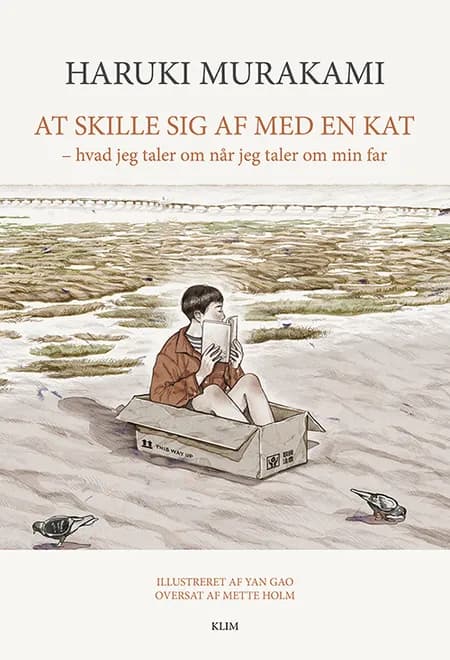 At skille sig af med en kat af Haruki Murakami