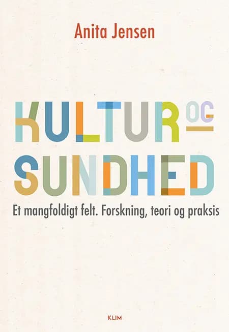 Kultur og sundhed af Anita Jensen