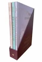 Julehistorier i boks (Nyillustreret) af Charles Dickens og E.T.A. Hoffmann