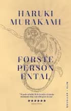 Første person ental (PB) af Haruki Murakami