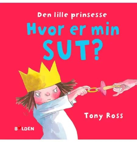 Hvor er min sut? af Tony Ross