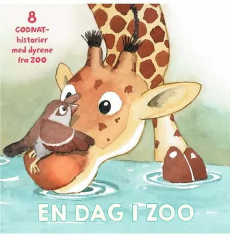 En dag i Zoo af Jan Mogensen
