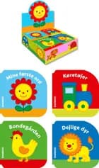Bambinos 1-4 - display m. 24 stk (pris pr. stk. kr. 29,95)