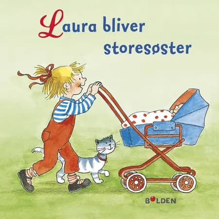 Laura bliver storesøster af Liane Schneider
