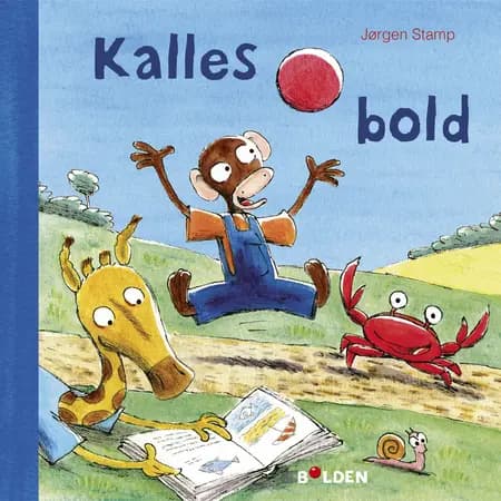Kalles bold af Jørgen Stamp