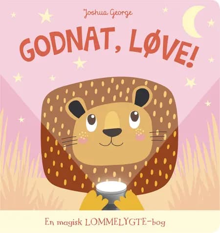 Godnat, Løve! af Joshua George