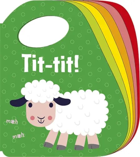 Tit-tit! Får 