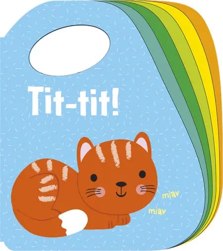 Tit-tit! Kat 