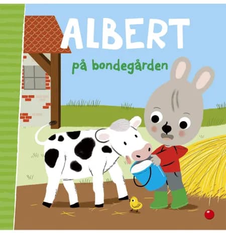Albert på bondegården af undefined