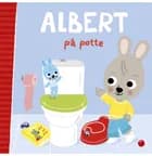 Albert på potte 