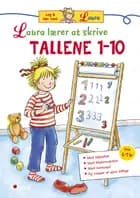 Laura lærer at skrive tallene 1 - 10
