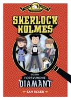 Sherlock Holmes og den forsvundne diamant (1) af Sam Hearn