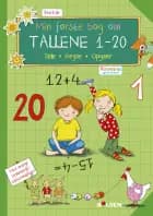 Rævesnu: Min første bog med tallene 1 - 20 