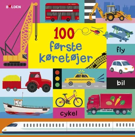 100 første køretøjer 