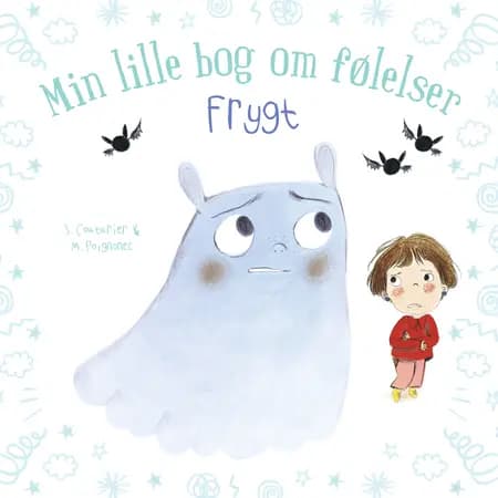 Min lille bog om følelser: Frygt 