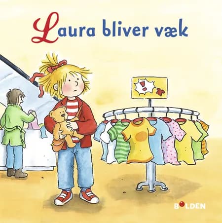 Laura bliver væk af Liane Schneider