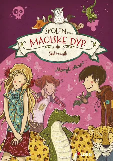 Sød musik?! af Margit Auer