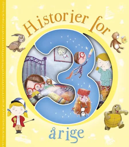 Historier for 3-årige af undefined
