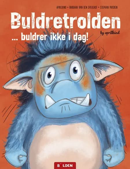 Buldretrolden ... buldrer ikke i dag! af undefined
