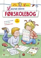 Lauras store førskolebog 