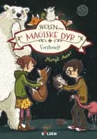 Skolen med magiske dyr 9: Forstenet! af Margit Auer