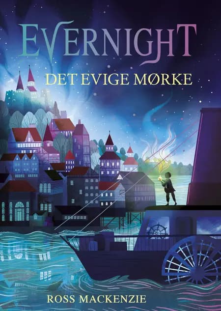 Det evige mørke af Ross Mackenzie