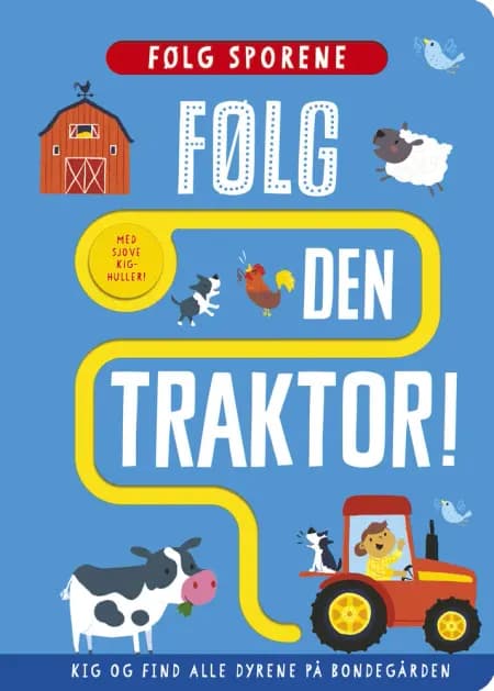 Følg den traktor! af Georgie Talyor