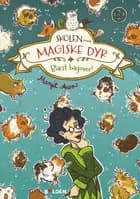 Skolen med magiske dyr 10: Blæst bagover! af Margit Auer