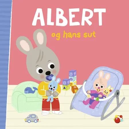 Albert og hans sut af undefined