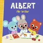 Albert får briller