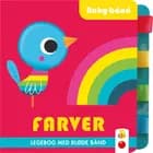 Baby-bånd: Farver