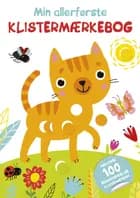 Min allerførste klistermærkebog: Kat