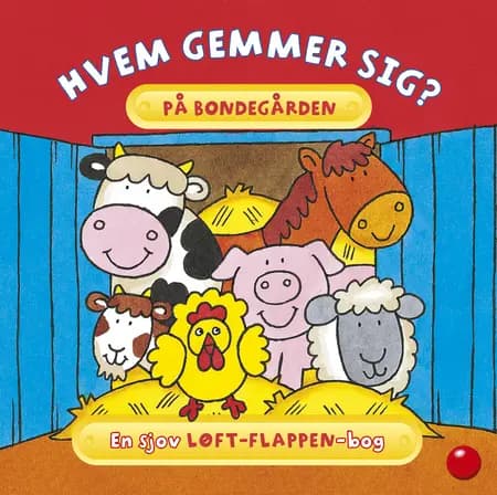 Hvem gemmer sig på bondegården? af undefined