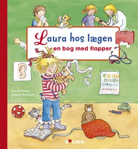 Laura hos lægen af Lena Bachmann