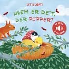 Hvem er det, der pipper? af Katharina E. Volk