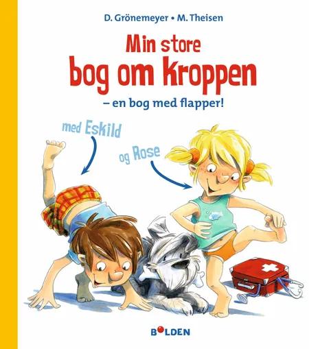 Min store bog om kroppen af D. Grönemeyer