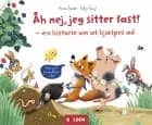 Åh nej, jeg sitter fast!