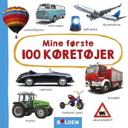 Mine første 100 køretøjer af undefined