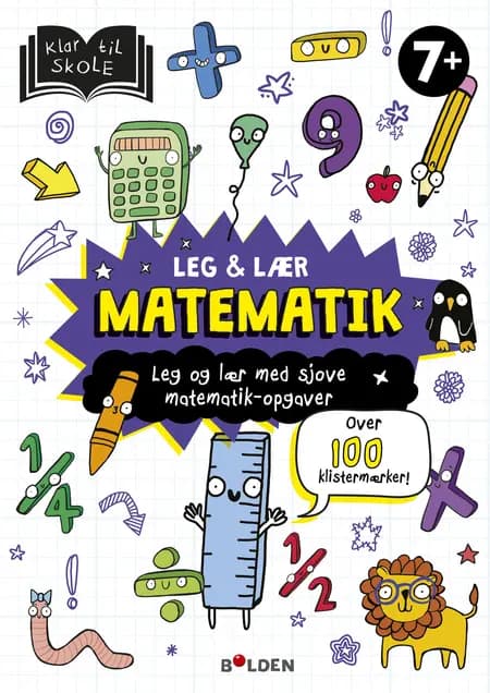 Leg og lær: Matematik af undefined