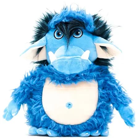 Buldretrolden bamse 