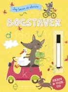 Jeg lærer at skrive bogstaver