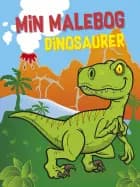 Min malebog: Dinosaurer 