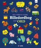 Min første store billedordbog med ord 